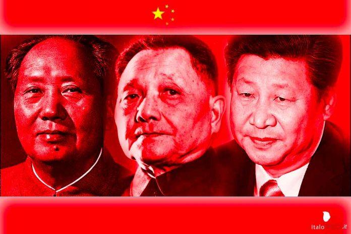 Cina presidenti Italo red italo