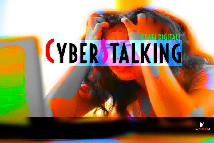 CyberStalking - italo red italo