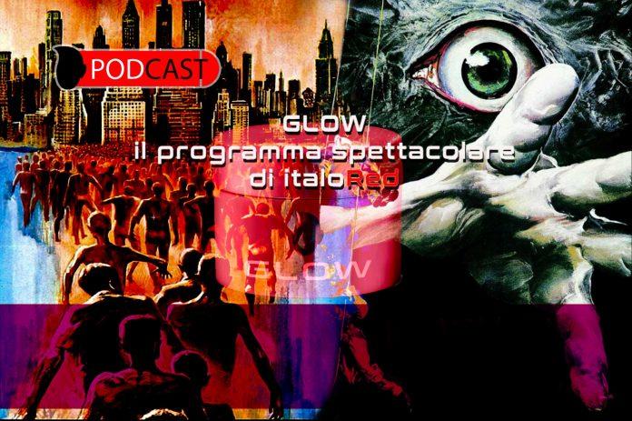 ALIEN-ZOMBIE GLOW il programma spettacolare di italo RED Italo