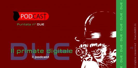 PRIMATE_PODCAST- seconda puntata italo red italo