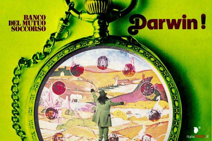 DARWIN BMS - 1972 - italored