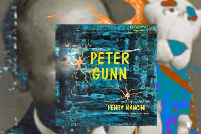 Peter-Gunn - Henry Mancini - italo red italo