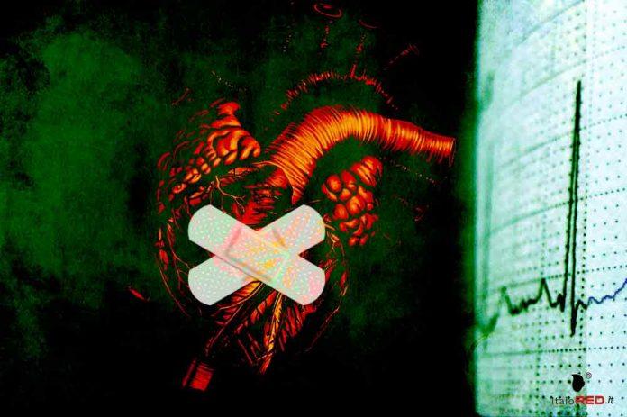 cuore cerotto italo red italo