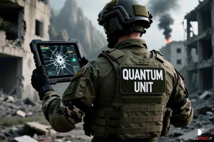 Quantum-Radio italo red italo