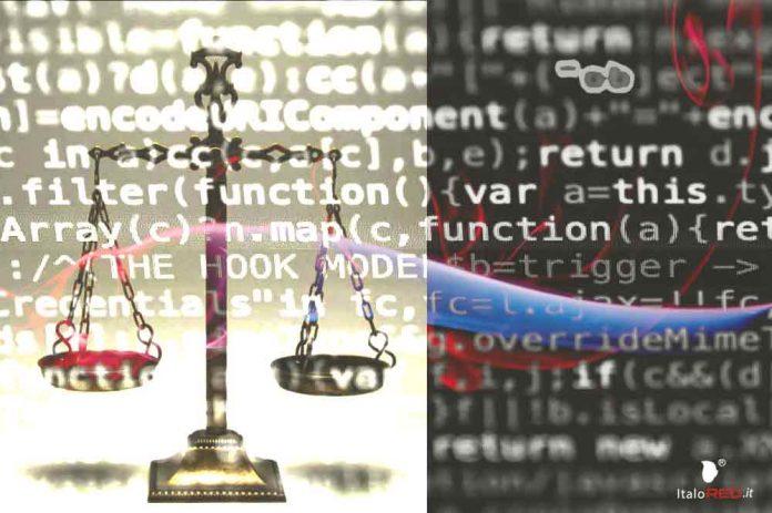 diritto e algoritmi italo red italo