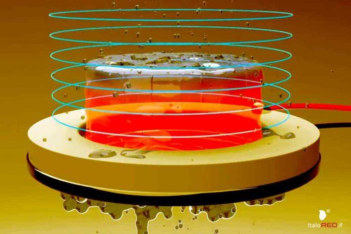 italo red italo acqua con le vibrazioni