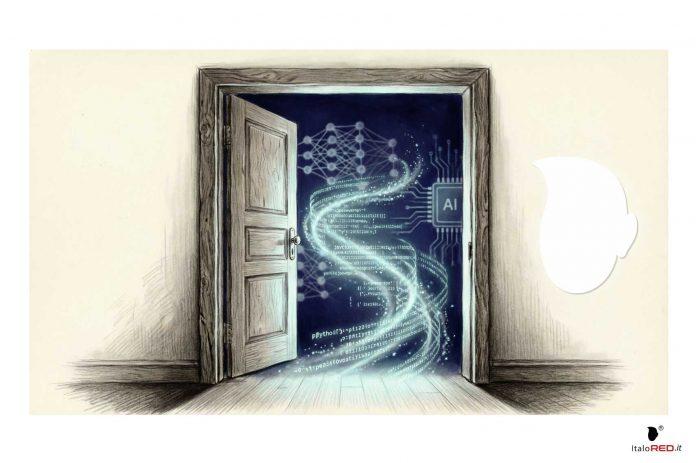 AI_porta, codice italo red italo