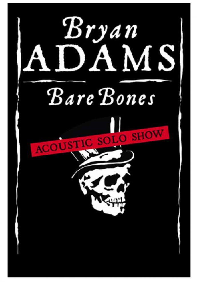 Bryan-Adams tour 2026 Italia italo red italo