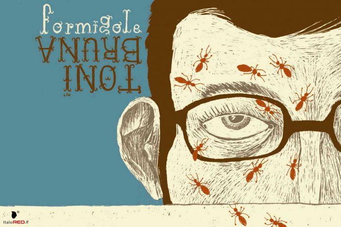 formigole- Toni Bruna - italo red italo