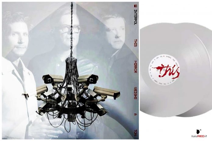 White_vinyl - Interpol italo red italo